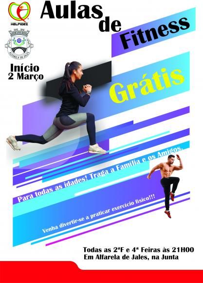 Ginástica Gratuita